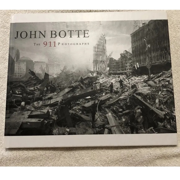 The 911 Photographs Book by John Botte Limited Edition and Signed - Picture 1 of 7